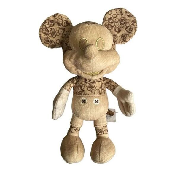 2020‎ Disney Year of the Mouse Mickey Plush - Picture 1 of 7